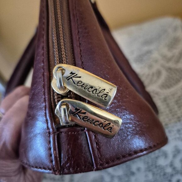 Brown Kencola hand bag - Picture 3 of 3